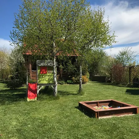 Ferienwohnung Liwia Park Niechorze Exterior foto