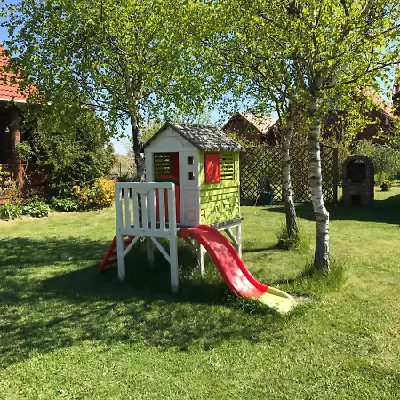 Ferienwohnung Liwia Park Niechorze Exterior foto