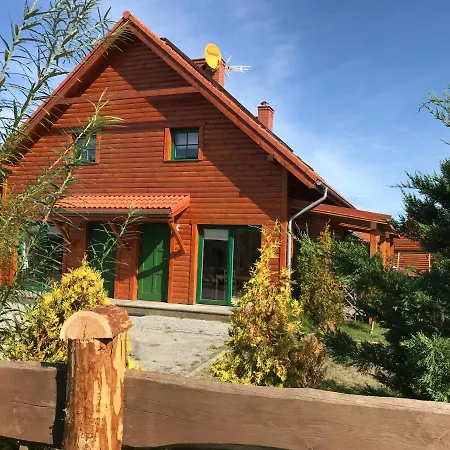 Ferienwohnung Liwia Park Niechorze Exterior foto