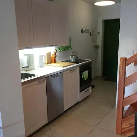 Ferienwohnung Liwia Park Niechorze Exterior foto