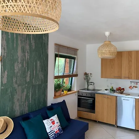 Ferienwohnung Liwia Park Niechorze Exterior foto