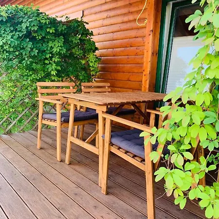 Ferienwohnung Liwia Park Niechorze Exterior foto