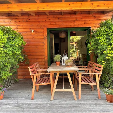 Ferienwohnung Liwia Park Niechorze Exterior foto