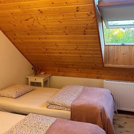 Ferienwohnung Liwia Park Niechorze Exterior foto