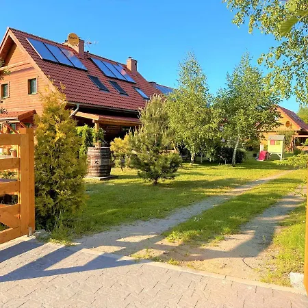 Ferienwohnung Liwia Park Niechorze Exterior foto