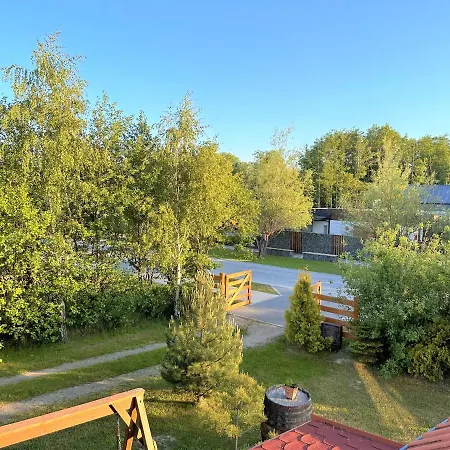 Ferienwohnung Liwia Park Niechorze Exterior foto