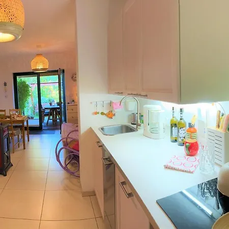 Ferienwohnung Liwia Park Niechorze Exterior foto