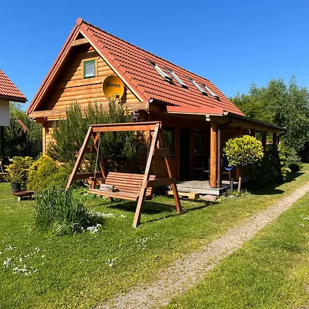 Ferienwohnung Liwia Park Niechorze Exterior foto