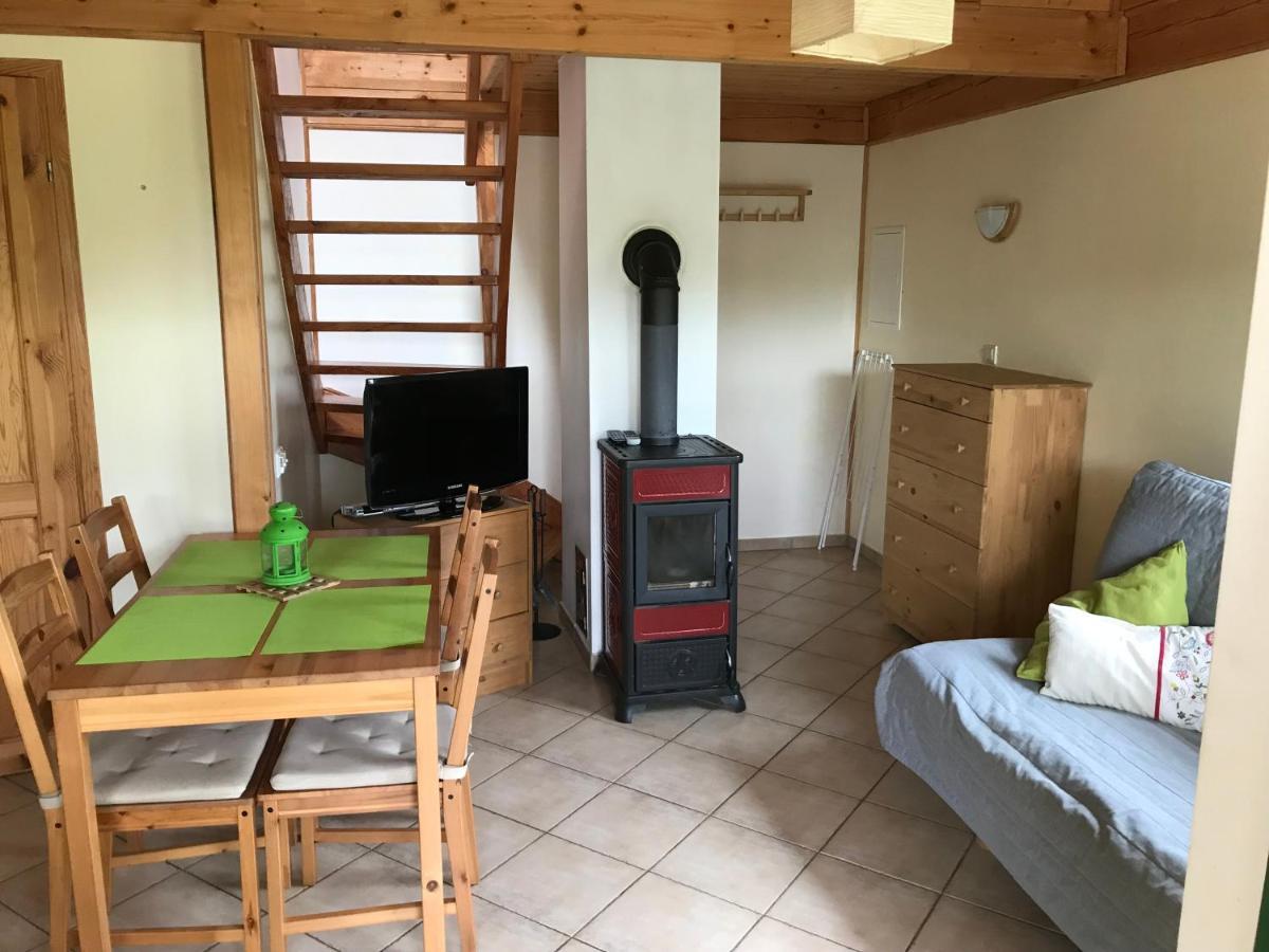 Liwia Park Apartment