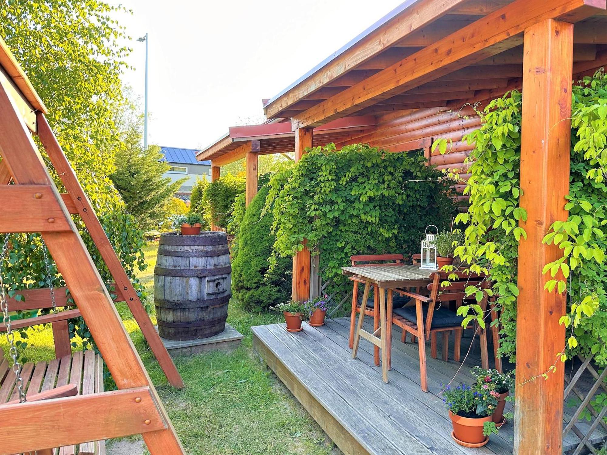 Liwia Park Apartment